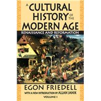 A Cultural History of the Modern Age