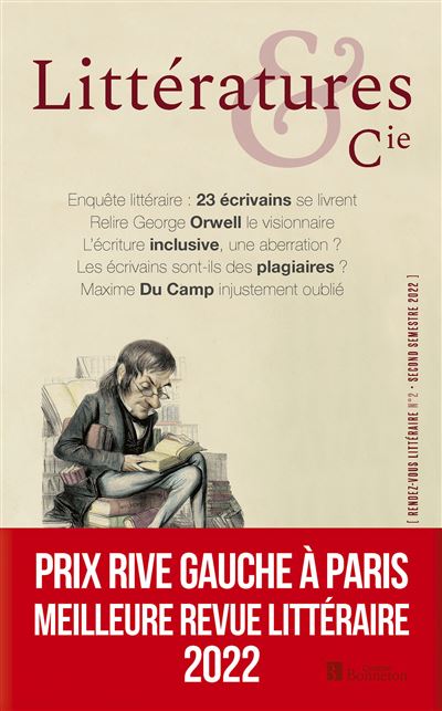 Littératures & Cie