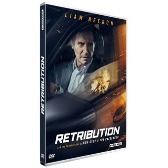 Retribution DVD - Nimrod Antal - DVD Zone 2 - Achat & prix
