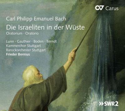 Die israeliten in der Wüste - Oratorio