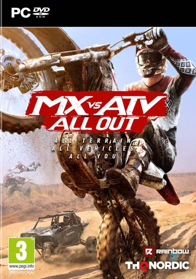 MX vs. ATV All Out PC
