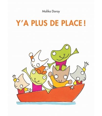Y a plus de place