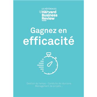 Gagnez en efficacité