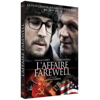 couverture de : L'affaire Farewell