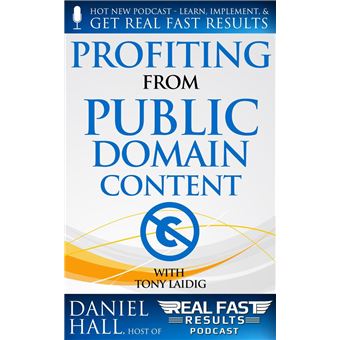 Profiting from Public Domain Content - 1