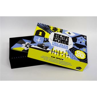 L'Ile aux souvenirs - Escape Game