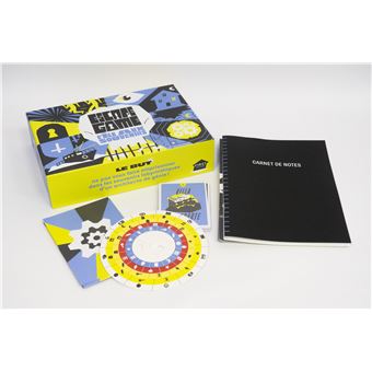 L'Ile aux souvenirs - Escape Game