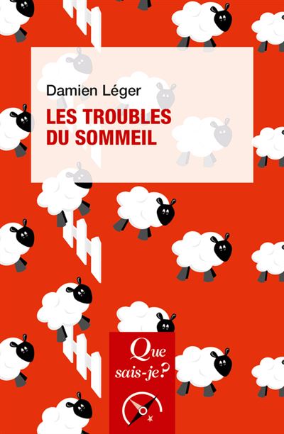 Les troubles du sommeil - Damien Léger - Poche