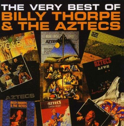 Very best of bily thorpe and the aztecs