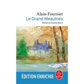 Classiques - Le Grand Meaulnes - 1