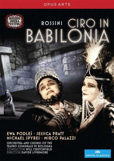 Ciro in babilonia - Cyrus à Babylone