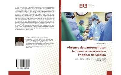 Absence de pansement sur la plaie de césarienne à l'hôpital de Sikasso
