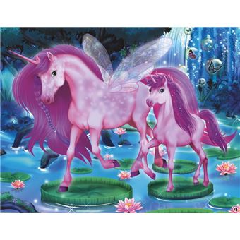 Animal Style - Cahier créatif Bébés licornes