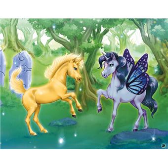 Animal Style - Cahier créatif Bébés licornes