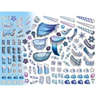 Animal Style - Cahier créatif Bébés licornes