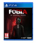 FOBIA - St. Dinfna Hotel PS4