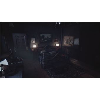 FOBIA - St. Dinfna Hotel PS4