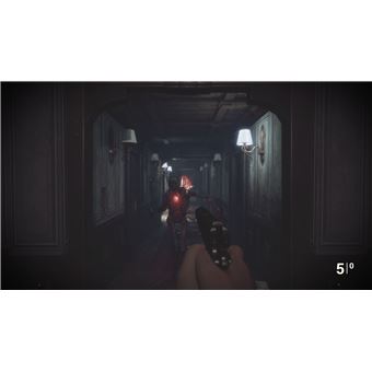 FOBIA - St. Dinfna Hotel PS4 sur Playstation 4 - Jeux vidéo | fnac Suisse