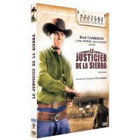 Le Justicier de la Sierra DVD
