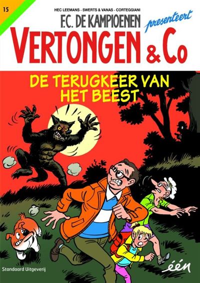 De terugkeer van het beest