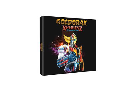 Goldorak XperienZ