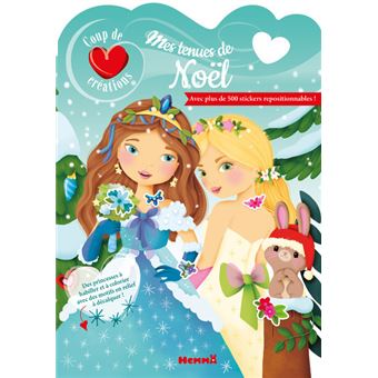 Coup de coeur créations - Mes tenues de Noël