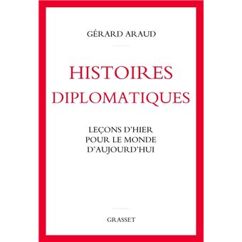 Histoires diplomatiques - 1