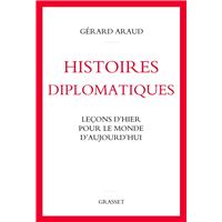 Histoires diplomatiques