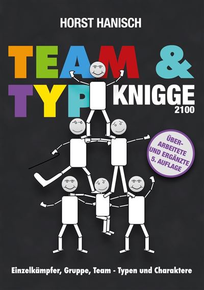 Team Und Typ-Knigge 2100 Einzelkämpfer, Gruppe, Team - Typen Und ...