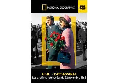 JFK, l'assassinat : Les archives retrouvées du 22 novembre 1963 DVD