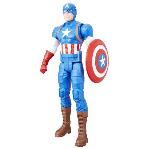 Figurine Avengers Captain America Titan Hero Marvel 30 cm