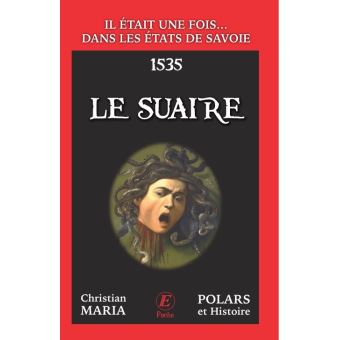 Le suaire 1535