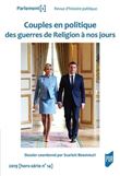 Couples en politique des guerres de Religion à nos jours