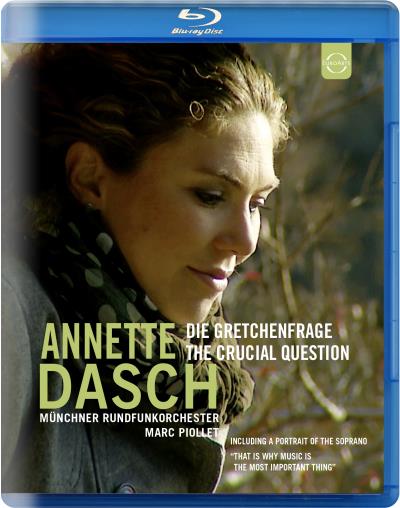 The Crucial Question - Blu-ray