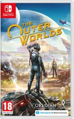 The Outer Worlds Nintendo Switch