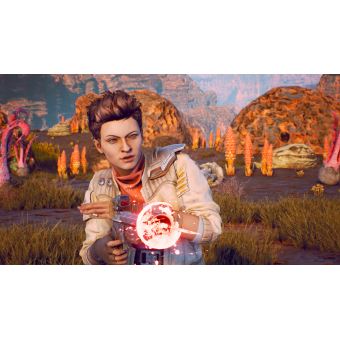 The Outer Worlds Nintendo Switch