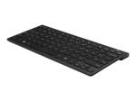 HP F3J73AA - Clavier - Bluetooth - Français - pour HP 250 G4; EliteBook 745 G2, 840 G2; ProBook 440 G3, 450 G2, 470 G3, 64X G1, 65X G1