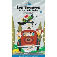 Bozo 03 - Les Vacances de Bozo Nolet-Leclou