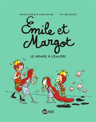Émile et Margot