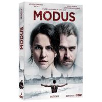 Modus Saison 1 DVD