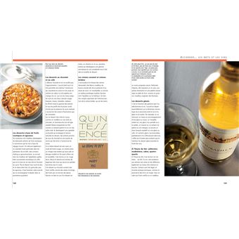 Accords mets et vins avec roue