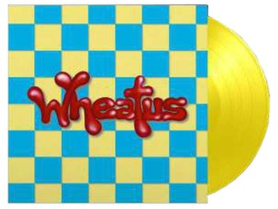 Wheatus Edition 20ème Anniversaire Limitée Vinyle Jaune