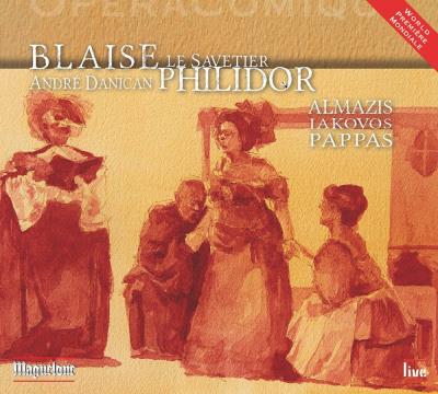 Blaise le savetier - Opéra comique