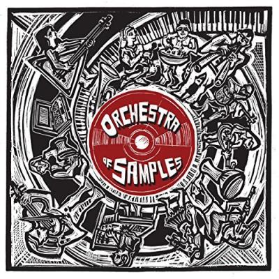 Presents orchestra of samples