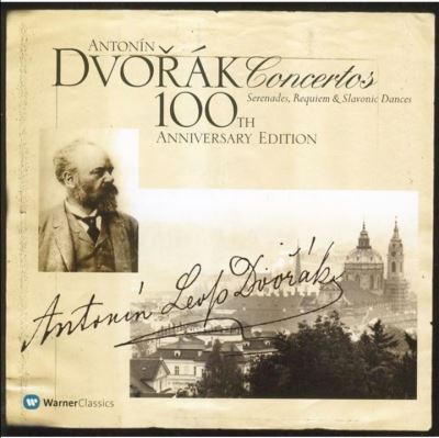 Les Concertos - Coffret