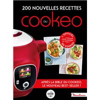 Recettes au Cookeo extra crisp: Rôtis, frites et gratins, 120 recettes qui  croustillent: 9782036010208: Dubois-Platet, Pauline: Books 