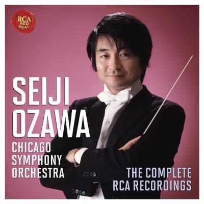 Complete rca recordings/6 cd