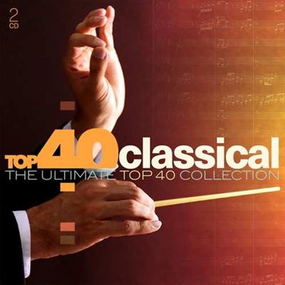 TOP 40-CLASSICAL/2CD
