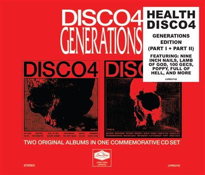 Disco4 :: Generations (Part I & Part II)