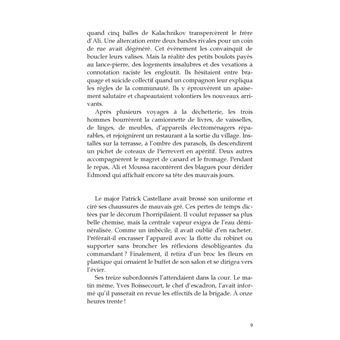 La terre de nos ancêtres